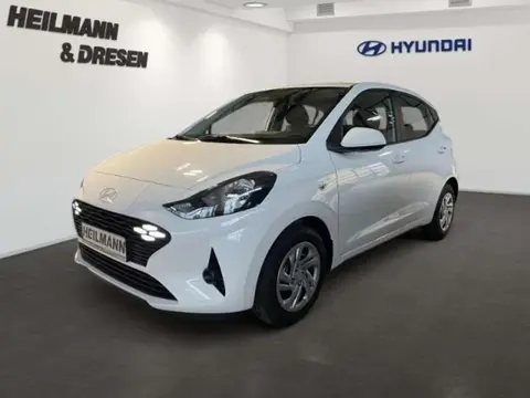 Used HYUNDAI I10 Petrol 2024 Ad 