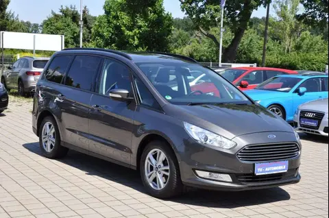 Annonce FORD GALAXY Essence 2018 d'occasion 