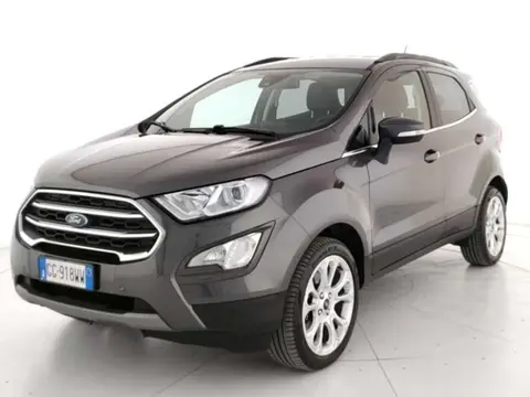 Annonce FORD ECOSPORT Essence 2021 d'occasion 