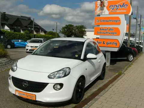 Annonce OPEL ADAM Essence 2019 d'occasion 