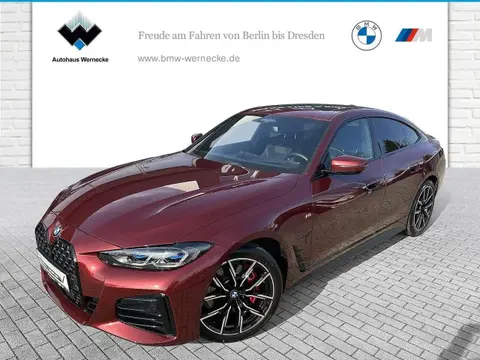 Used BMW SERIE 4 Diesel 2023 Ad 