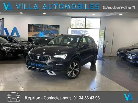 Used SEAT ATECA Petrol 2022 Ad 