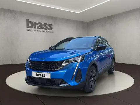 Used PEUGEOT 3008 Hybrid 2021 Ad 