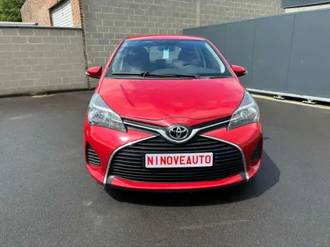 Annonce TOYOTA YARIS Essence 2017 d'occasion 