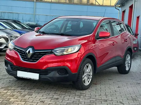 Annonce RENAULT KADJAR Essence 2016 d'occasion 