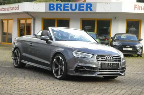 Used AUDI S3 Petrol 2016 Ad 