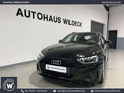 Annonce AUDI A4 Diesel 2023 d'occasion 