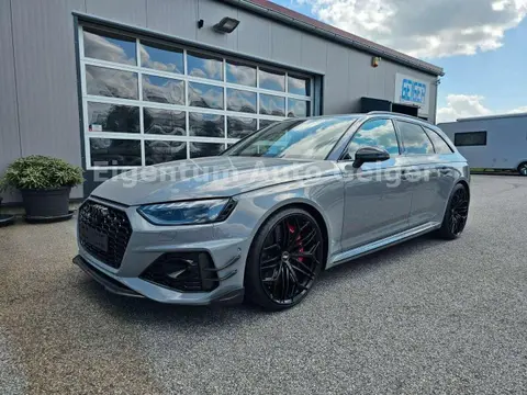 Annonce AUDI RS4 Essence 2022 d'occasion 