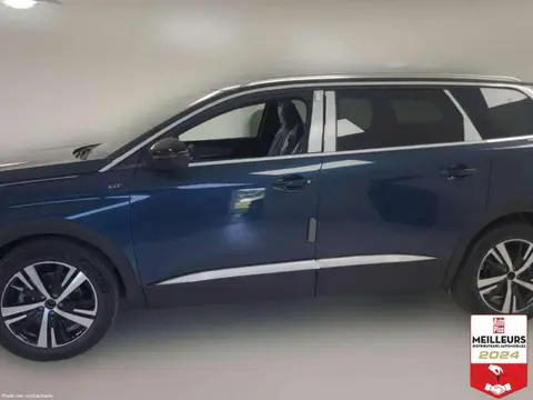 Annonce PEUGEOT 5008 Hybride 2024 d'occasion 