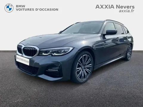 Annonce BMW SERIE 3 Diesel 2020 d'occasion 