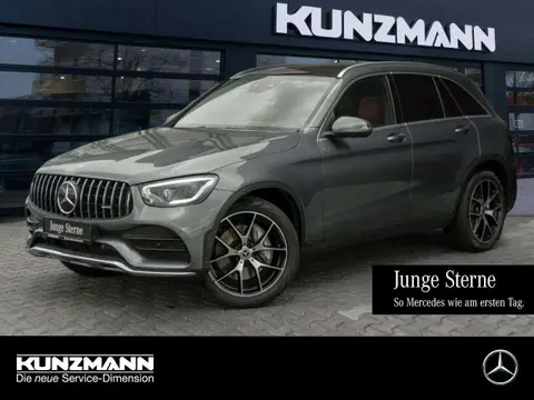 Used MERCEDES-BENZ CLASSE GLC Diesel 2020 Ad 