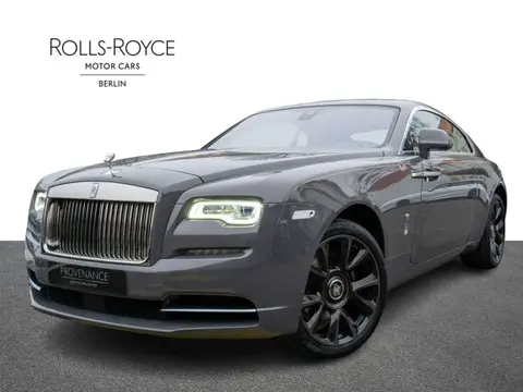 Used ROLLS-ROYCE WRAITH Petrol 2018 Ad 