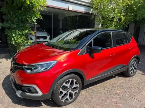 Annonce RENAULT CAPTUR Essence 2019 d'occasion 