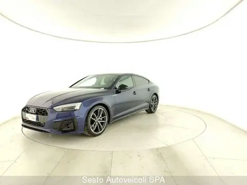 Used AUDI A5 Hybrid 2023 Ad 