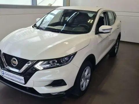 Annonce NISSAN QASHQAI Essence 2021 d'occasion Allemagne