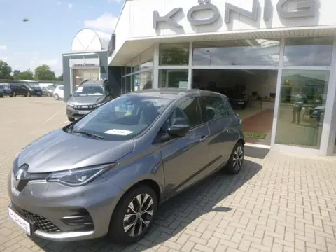 Annonce RENAULT ZOE Électrique 2024 d'occasion 