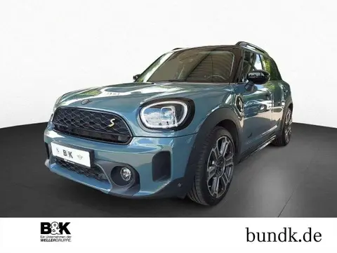 Annonce MINI COOPER Hybride 2022 d'occasion Allemagne