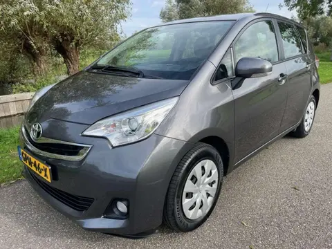 Used TOYOTA VERSO Petrol 2015 Ad 