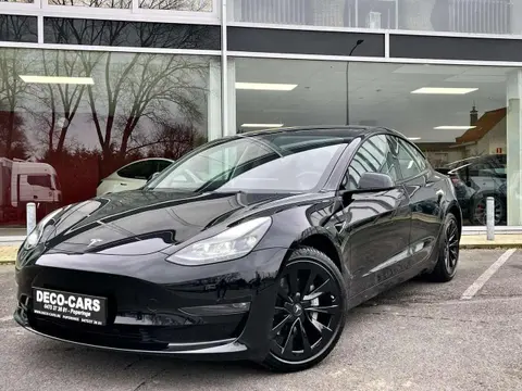 Used TESLA MODEL 3 Electric 2022 Ad 