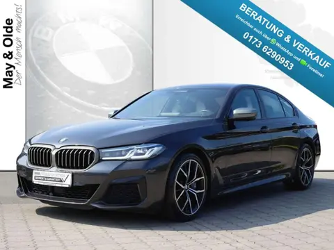 Used BMW SERIE 5 Petrol 2021 Ad 