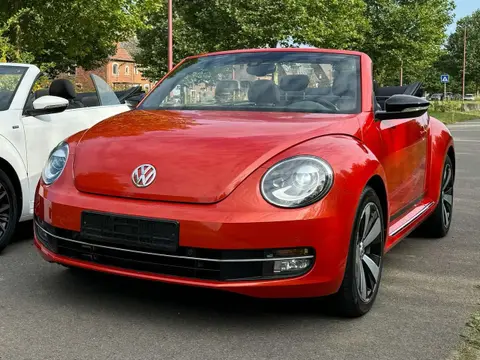 Annonce VOLKSWAGEN BEETLE Essence 2016 d'occasion 