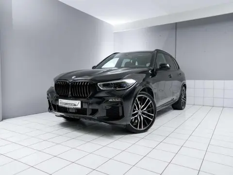 Annonce BMW X5 Hybride 2021 d'occasion 