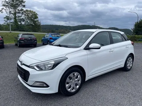 Used HYUNDAI I20 Petrol 2016 Ad 