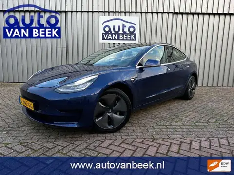 Annonce TESLA MODEL 3 Électrique 2019 d'occasion 