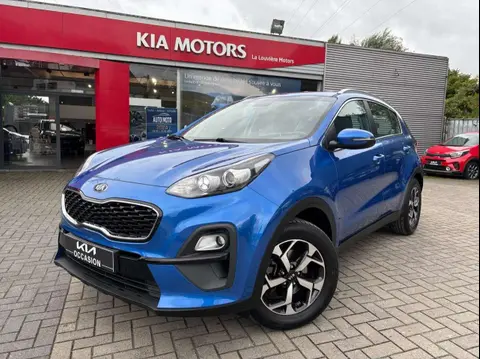 Annonce KIA SPORTAGE Essence 2020 d'occasion 