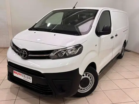 Annonce TOYOTA PROACE Diesel 2017 d'occasion 