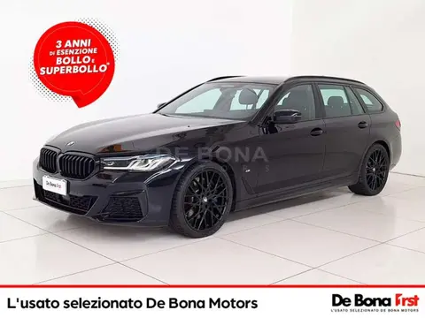 Used BMW SERIE 5 Hybrid 2021 Ad 