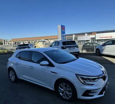 Used RENAULT MEGANE Diesel 2022 Ad 