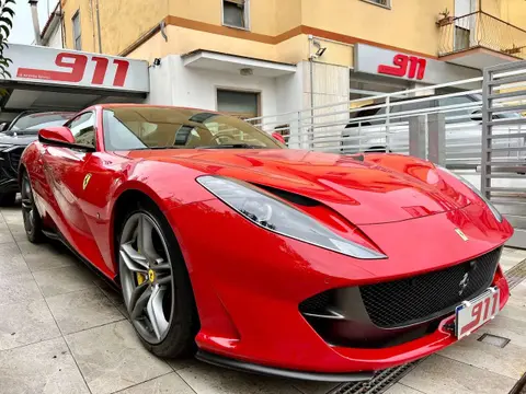 Used FERRARI 812 Petrol 2019 Ad 