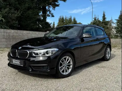 Used BMW SERIE 1 Diesel 2017 Ad 