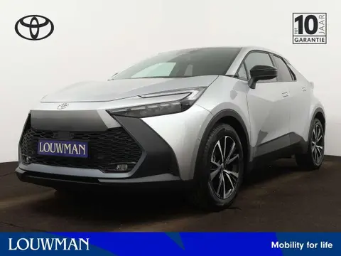 Used TOYOTA C-HR Hybrid 2024 Ad 