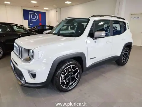 Used JEEP RENEGADE Petrol 2020 Ad 