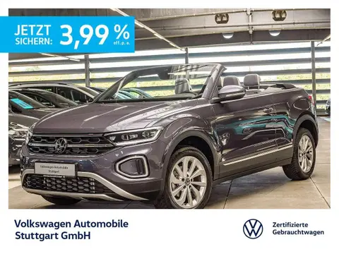 Used VOLKSWAGEN T-ROC Petrol 2023 Ad 