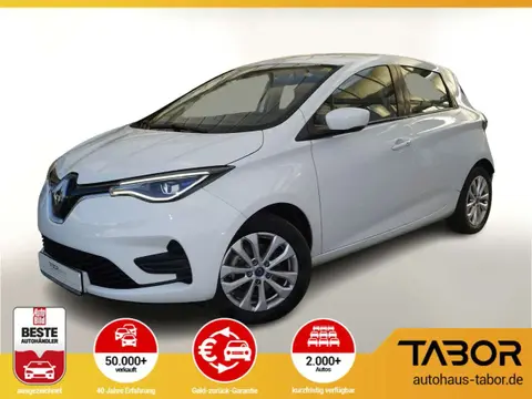 Annonce RENAULT ZOE Électrique 2019 d'occasion 