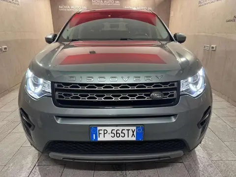 Annonce LAND ROVER DISCOVERY Diesel 2018 d'occasion 