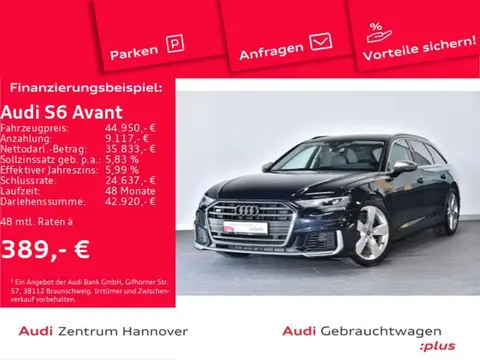 Annonce AUDI S6 Diesel 2021 d'occasion 