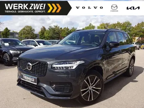 Used VOLVO XC90 Hybrid 2021 Ad 