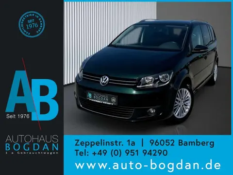 Used VOLKSWAGEN TOURAN Petrol 2015 Ad 