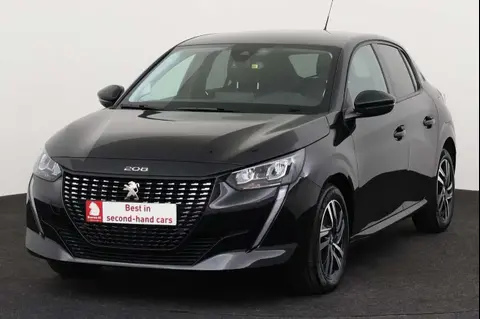 Annonce PEUGEOT 208 Essence 2023 d'occasion 