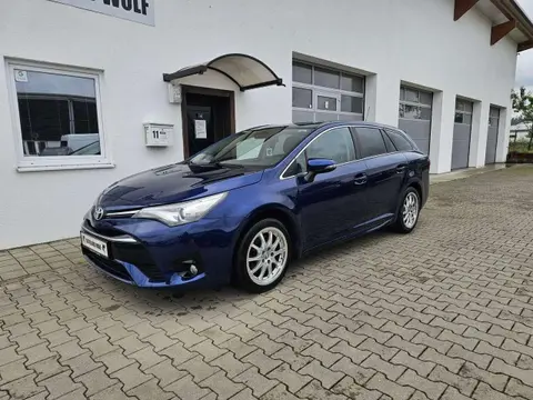 Used TOYOTA AVENSIS Diesel 2015 Ad 