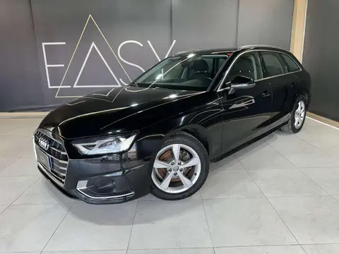 Used AUDI A4 Hybrid 2020 Ad 