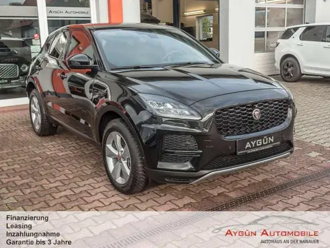 Used JAGUAR E-PACE Diesel 2021 Ad 