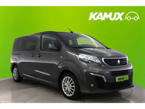 Used PEUGEOT TRAVELLER Diesel 2020 Ad 