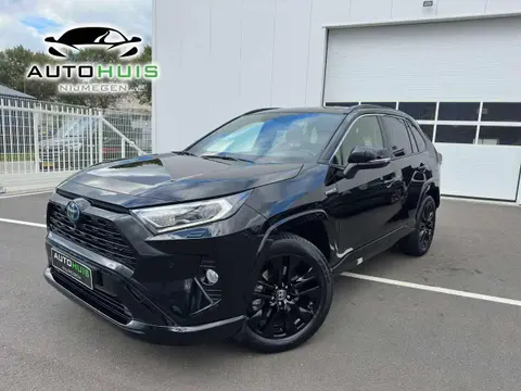 Used TOYOTA RAV4 Hybrid 2021 Ad 