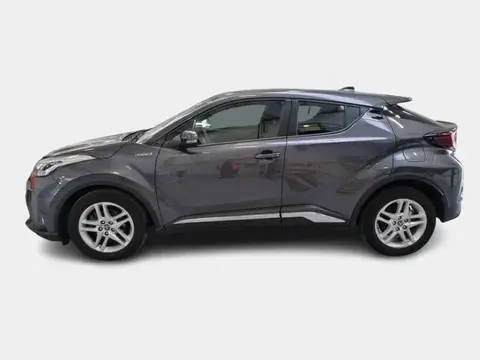 Used TOYOTA C-HR Hybrid 2020 Ad 