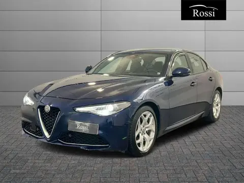 Annonce ALFA ROMEO GIULIA Diesel 2020 d'occasion 